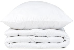 4Home Komplet kołdry i poduszki Aloe Vera, 140 x 220 cm, 70 x 90 cm, 140 x 220 cm, 70 x 90 cm