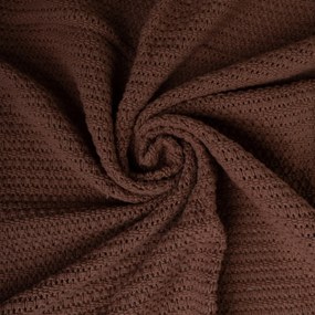 Babymatex Kocyk dziecięcy Lili mokka, 75 x 100 cm