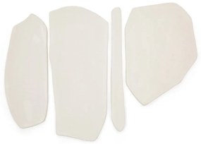 Dekoracje ścienne zestaw 4 szt. 95x68 cm Siluna – Kave Home