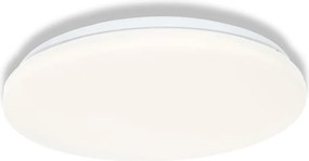Osram - LED oprawa sufitowa do łazienki CEILING ROUND LED/18W/230V Ø 33 cm IP44 biała
