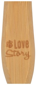 Szczotka dla zwierząt – Love Story