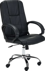 Fotel Biurowy OCF30 CZARNY