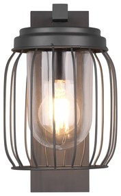 Lampa zewnętrzna (wysokość 28 cm) Tuela – Trio