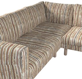Pokrowiec na sofę narożną Norsborg 4-osobową