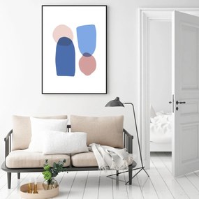 Plakat - Up & Down (A4)