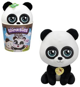 Winksies - Cookie Panda, czarny/biały
