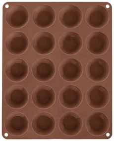 Silikonowa forma do pieczenia muffinów 23,5x29 cm – Orion