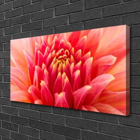 Obraz canvas Subtelny Pączek Kwiatowy