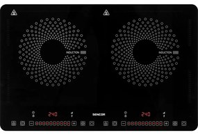 Sencor SCP 4501BK kuchenka indukcyjna