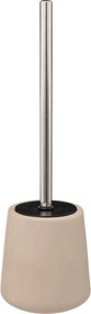 Szczotka do wc z ceramicznym pojemnikiem Cocon, Ø 12 cm