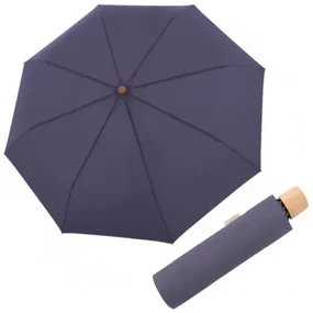 NATURE MINI idealny fioletowy - parasol FSC® ECO