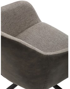 Zestaw krzeseł obiadowych z mechanizmem powrotnymDCH-Y1143 BG2, 2 szt.