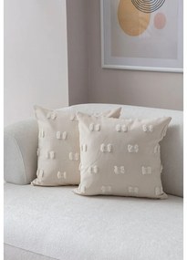 Poszewki na poduszki zestaw 2 szt. 43x43 cm Tuffet – Mioli Decor