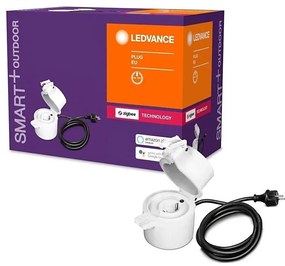 Ledvance - Smart gniazdo zewnętrzne SMART+ 3680W/230V/Typ F/SCHUKO 16A IP44