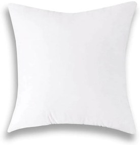 Poduszka z mikrowłókna Mila Home Classic, 55x55 cm