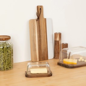 Pojemnik na masło HARMONY, 17,7 x 12,7 x 8,4 cm