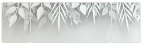 Obraz - Arkusze z plastiku (170x50 cm)