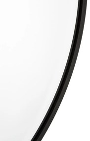 Lustro ścienne ø 100 cm Ronda – Ixia