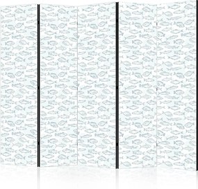 Parawan akustyczny Artgeist Zwierzęta 225 x 172 cm 1 szt