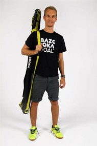 My Hood 302410 bramka do piłki nożnej BazookaGoal, 150 x 90 x 50 cm