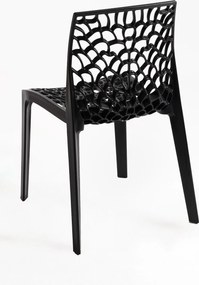 Zestaw 4 Krzese Root