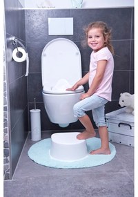 Biały schodek Bella Bambina – Rotho