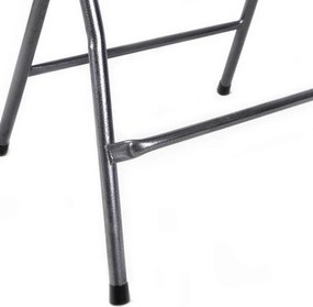 Stół imprezowy składany BISTRO w tym elastyczna powłoka