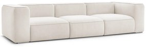 Biała sofa 345 cm Zephyr – Bobochic Paris