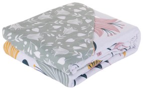 Pościel flanelowa COO, dwustronna, 220 x 240 cm