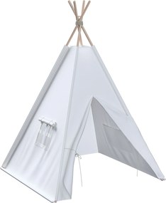 Tipi kolor biały