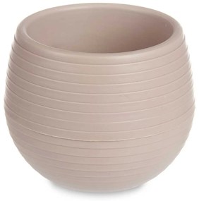 Doniczki samonawadniające, plastikowe, 3 sztuki, Ø 6 cm
