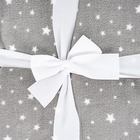 4Home Koc z barankiem Stars, 150 x 200 cm