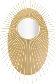 Lustro ścienne Mauro Ferretti Glam Eye, 75x110,5 cm