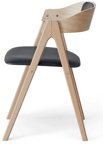 Skórzane krzesło Mette – Hammel Furniture