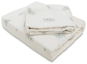 Matex Pościel muślinowa Olivka, 140 x 200 cm, 70 x 90 cm