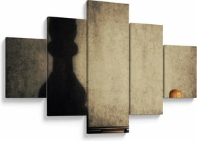 Obraz - Szachy 2 (125x70 cm)