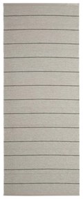 Szary chodnik odpowiedni na zewnątrz 70x180 cm Carl Warm Grey – Pappelina