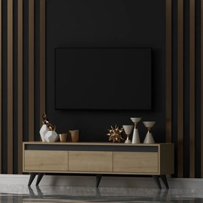 Stolik pod telewizor Century Sapphire Oak