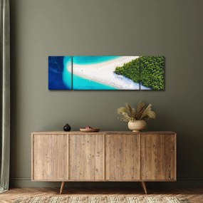 Obraz - Ostrav Hvar, Chorwacja (170x50 cm)