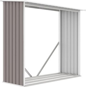 WC-A Drewutnia metalowa 182 x 75 x 160 cm