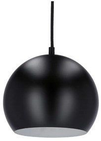 Lampa wisząca z metalowym kloszem ø 20 cm Flen – Candellux Lighting