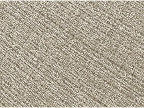 Beżowa sofa z tkaniny szenilowej 276 cm Neil – Bobochic Paris