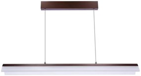 Listwa brązowa wisząca w nowoczesnym stylu m126 Z4-M96