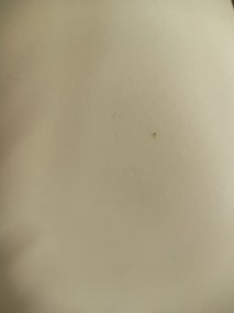 Promocja Krzesło jadalniane OSAKA plastikowe, białe II. jakość