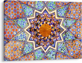 Obraz mozaiki (70x50 cm)