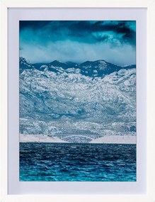 Obraz Blue Water II 30x40cm