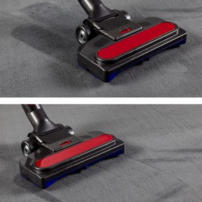 Dywan pluszowy Sky szary 200 cm x 200 cm  koło