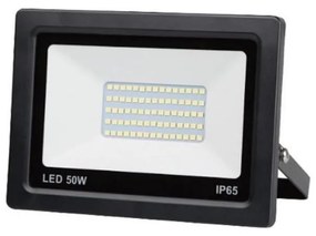 Sinclair - LED Naświetlacz zewnętrzny FLH LED/50W/230V 4000K IK06 IP65