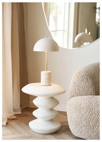 Kamienny okrągły stolik ø 36 cm Blackburn – House Nordic