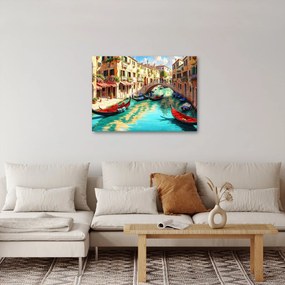 Obraz - Wenecja (70x50 cm)